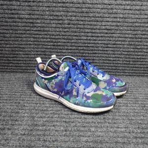 Adidas Shoes Womens 9.5 Stella McCartney CC Sonic Dark Blue Blue Green S41923